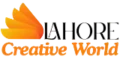 Lahore Creative World Logo