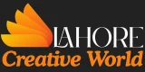 Lahore Creative World Footer Logo