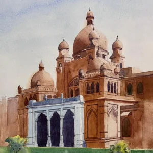 Mosque Art
