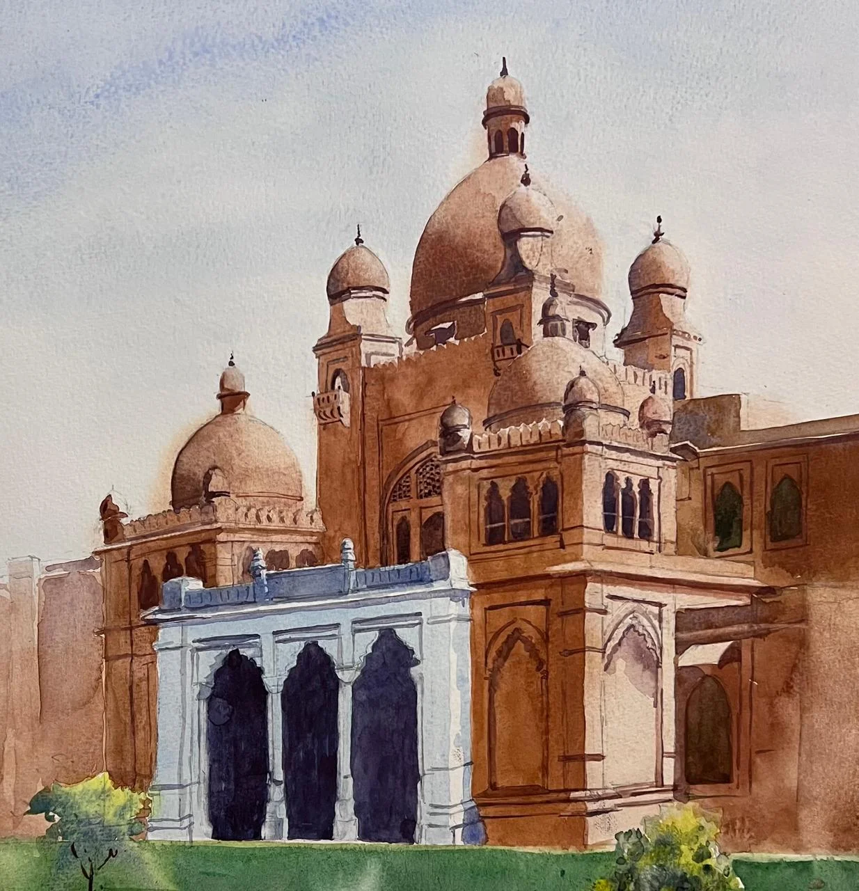 Mosque Art