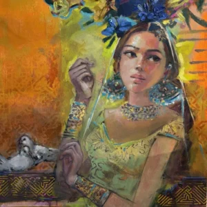 The Floral Crown – A Study in Grace