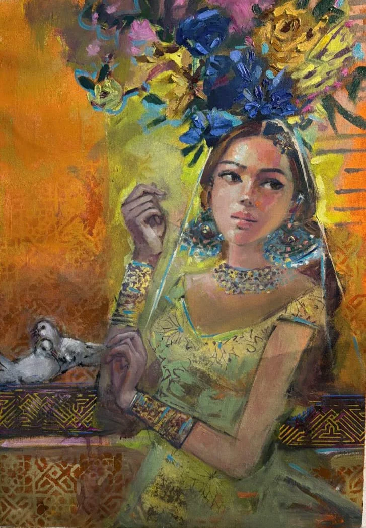 The Floral Crown – A Study in Grace