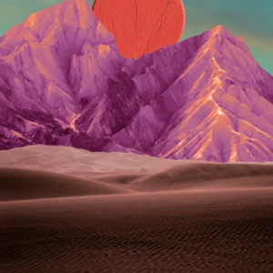 Abstract Landscape Category Art Buy at Lahore Creative World