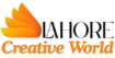 lahore creative world logo
