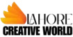 lahore creative world logo